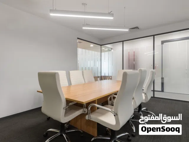 مساحة مكتبية خاصة مخدومة بالكامل للإيجار لك ولفريقك في AMMAN, Amman Gate