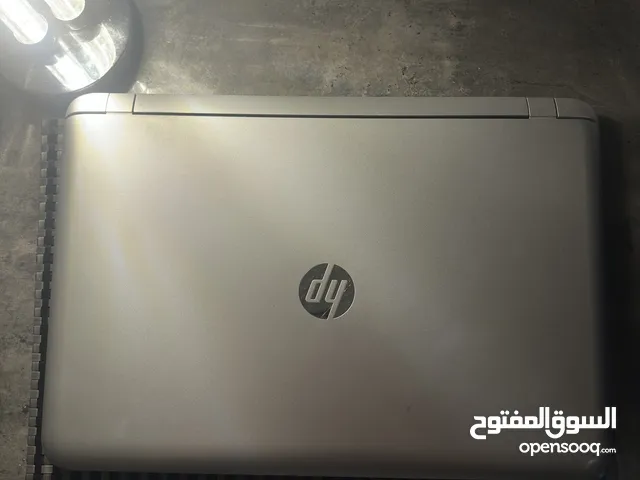 HP laptop pavilion amd bang and Olufsen speaker system 16 gb ram 17,3’