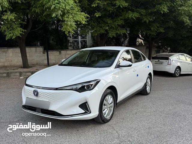 شانجان ايدو 2023 الكهربائية عداد اصلي مستعمل بحال الوكالة جمرك جديد من المستورد