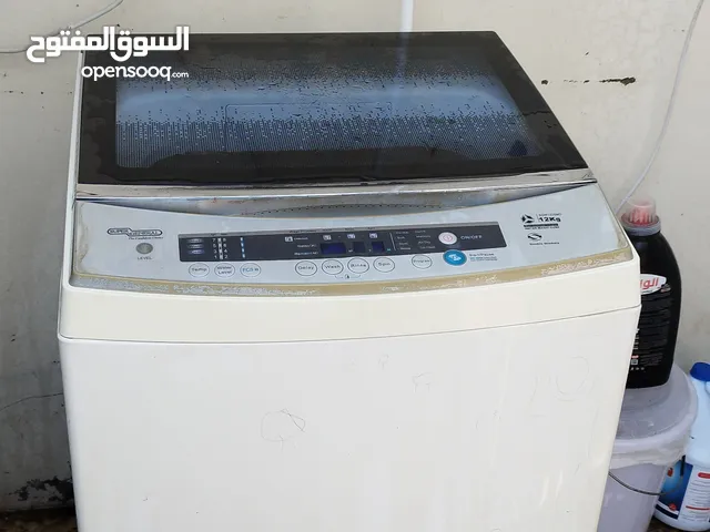 General Deluxe 17 - 18 KG Washing Machines in Al Dakhiliya