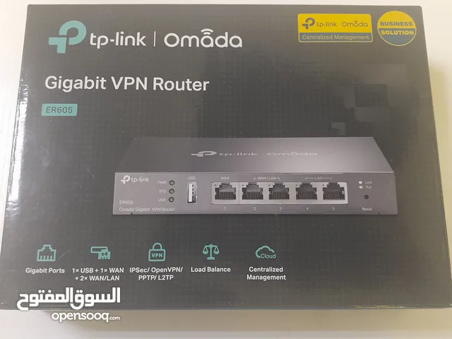 TP-Link Omada ER605 – Gigabit VPN Router