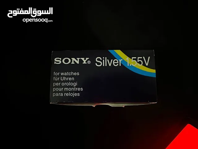 بطاريات sony سوني اصليه اليابانيه 337 sr416sw كفاله 2032       .             .            .