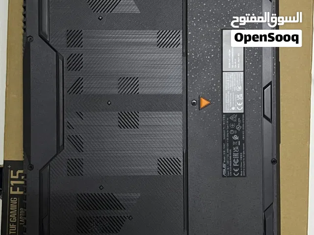 ASUS TUF Gaming F15 FX507VI-LP073W – Jaeger Gray
