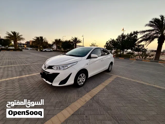 Used Toyota Yaris in Muharraq