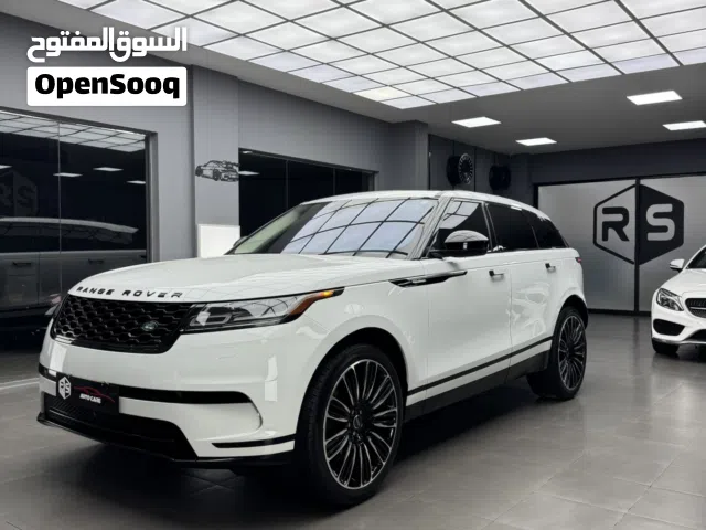 Range Rover Velar 2018 Clean Title