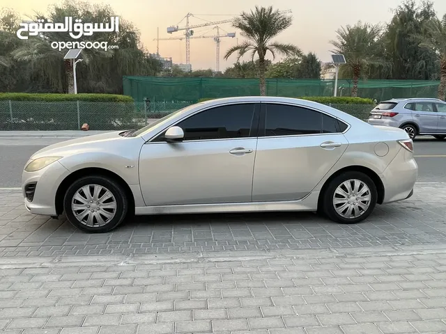 Used Mazda 6 in Dubai