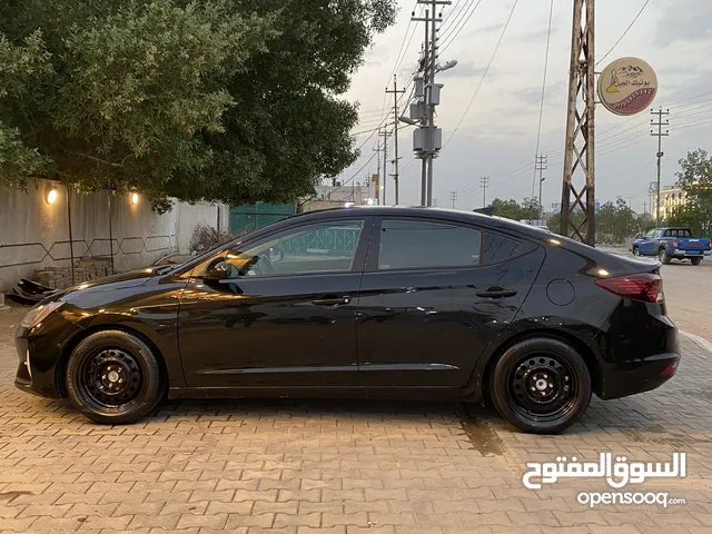 New Hyundai Elantra in Basra