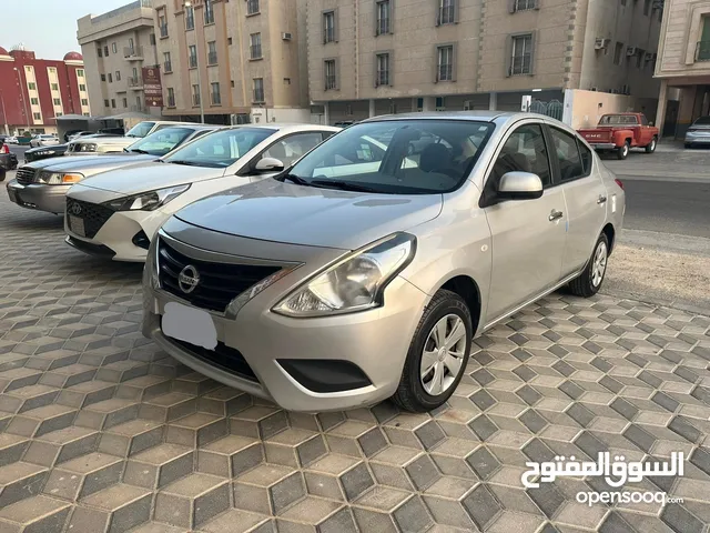 Used Nissan Sunny in Dammam