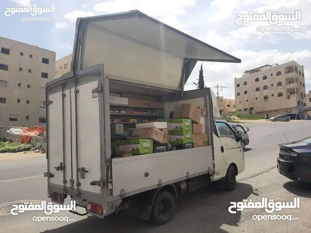 Box Hyundai 2007 in Tripoli