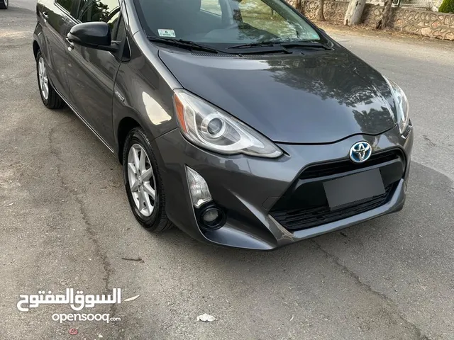 New Toyota Prius in Amman