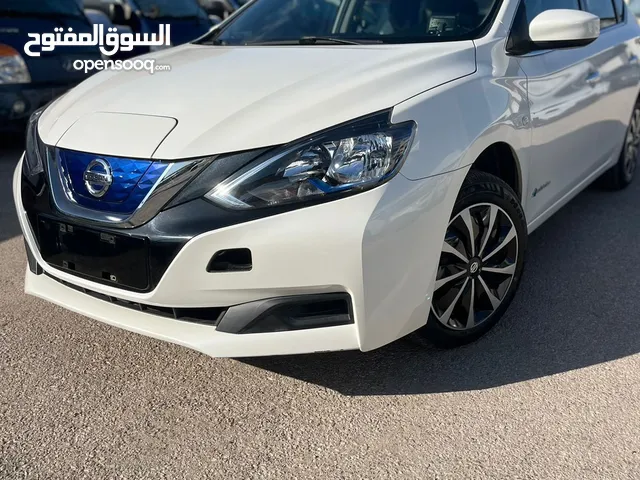 Used Nissan Sylphy in Zarqa