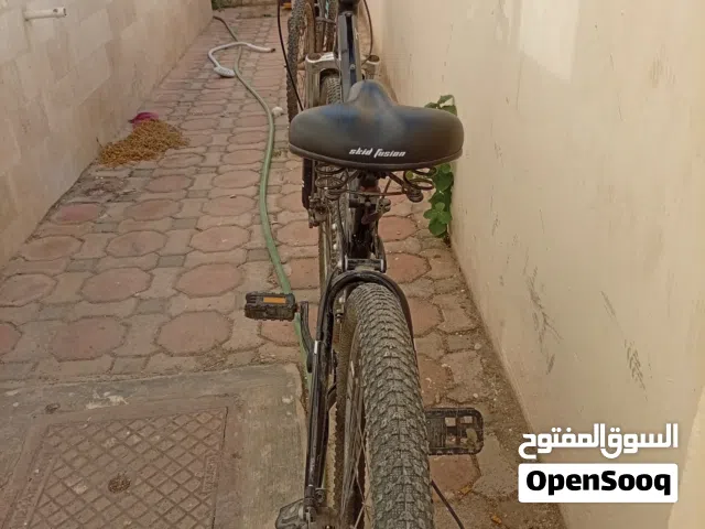 دراجة هوائية سرعات (جيرات) المكان:السعادة الجنوبية امام مدرسة الشعلة بالضبط