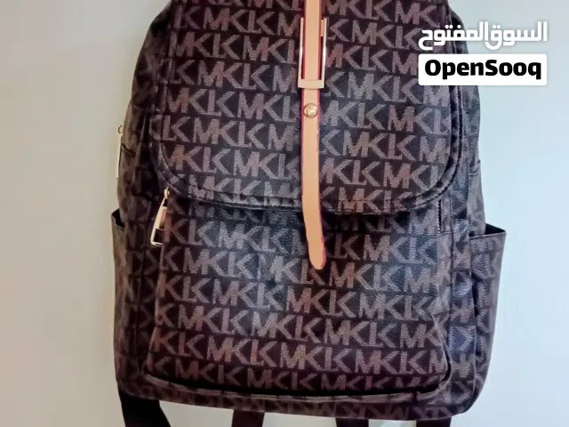 Backpacks brown for sale in Abu Dhabi
