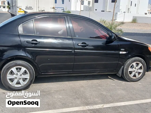 2009 Hyundai Accent Coupe for Sale - Black, Gasoline, Automatic, Excellent Condition