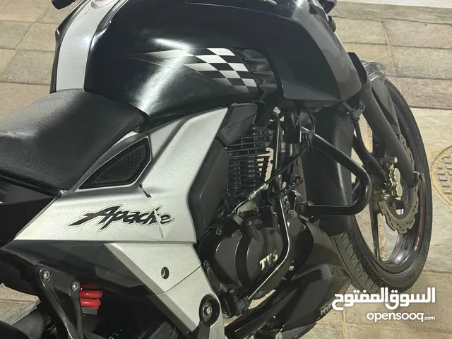 دراجه اباتشي 160 cc