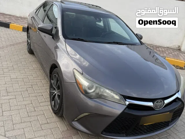 للبيع كامري نضيفه جاهزه للستخدام