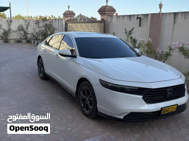 Used Honda Accord in Dhofar