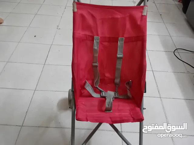 عربة أطفال نظيفه جدا وسليمه