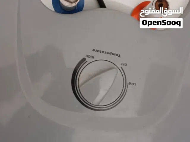 سخانات مياه ايطالي اصلي الحاله مستعمل 80 ليترا