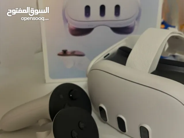 Virtual reality(VR) headset meta quest 3