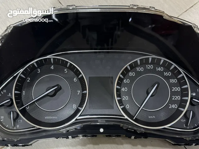 Steering Wheel Spare Parts in Muscat