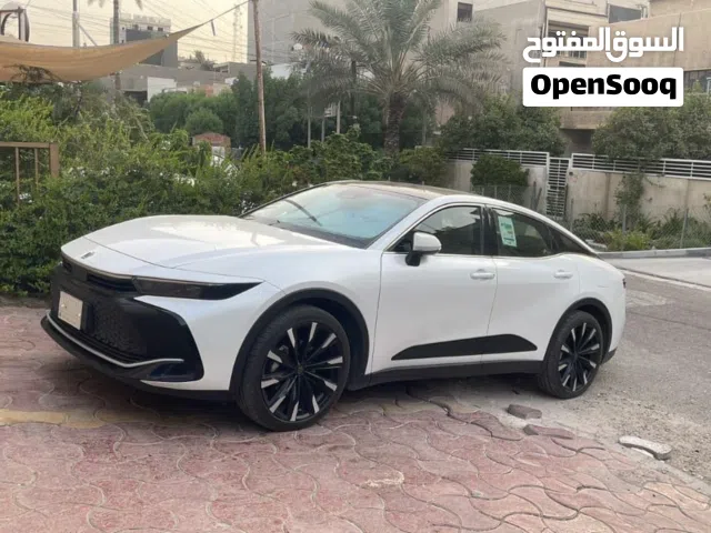 2023 Toyota Crown Crown