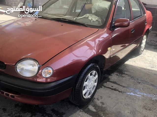 Used Toyota Corolla in Amman
