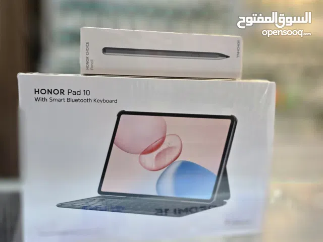 Honor pad 10(256g)ايباد هونر مع اقوى العروض و الهدايا و كفالة الوكيل الرسمي Cell Avenue