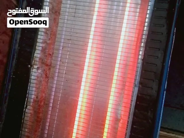 دفاية مستعمل تشتغل كامل بس لفوق طافي
