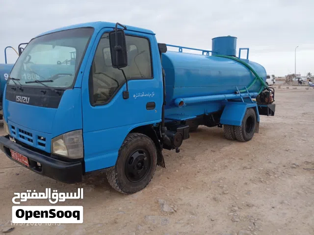 2008 ايسوزو اخرى