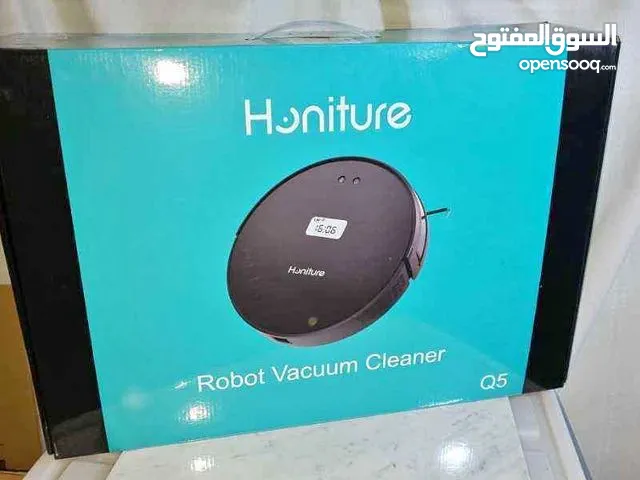 Robot Vacuum - مكنسة ذكية