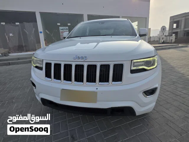 2015 جيب جراند شيروكى Limited