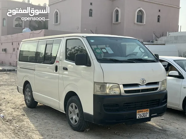 Toyota Hiace 2007 in Southern Governorate