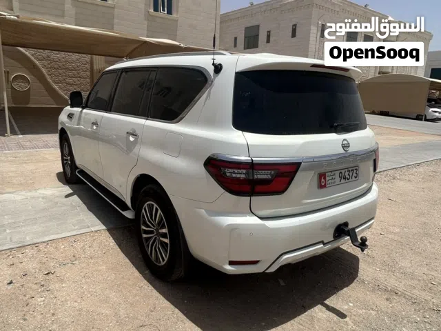 2012 نيسان باترول LE Platinum
