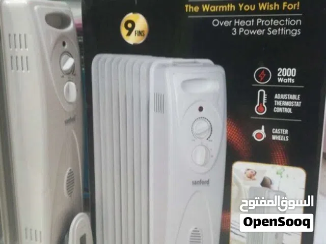 Brand New Sanford 9-Fin Oil Heater 2000W”19KD (slightly negotiable)