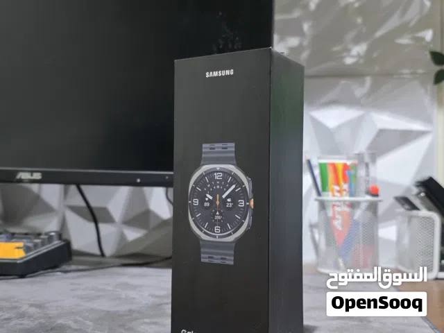 Samsung Galaxy Watch Ultra (2025) - 47mm LTE - Excellent condition