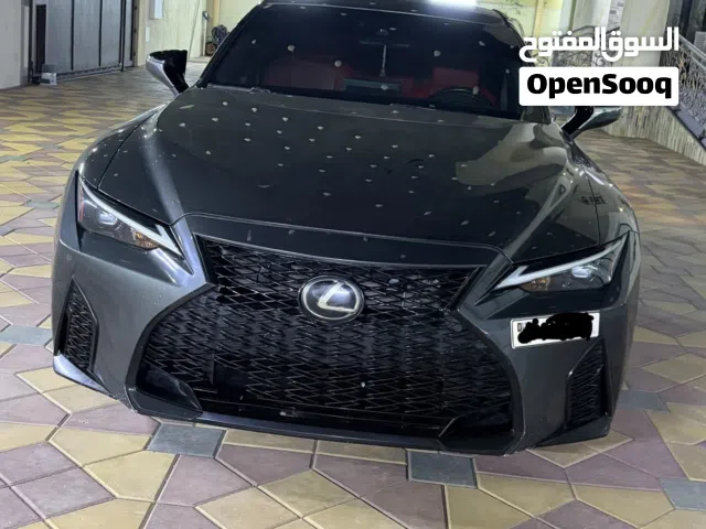 2023 Lexus IS IS 350