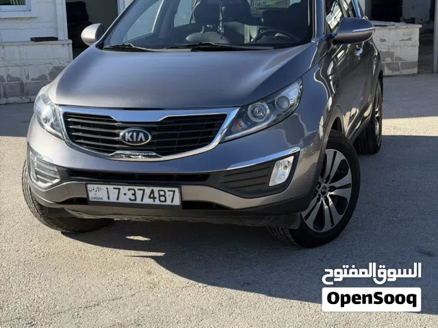 2013, كيا, سبورتاج, SX Prestige