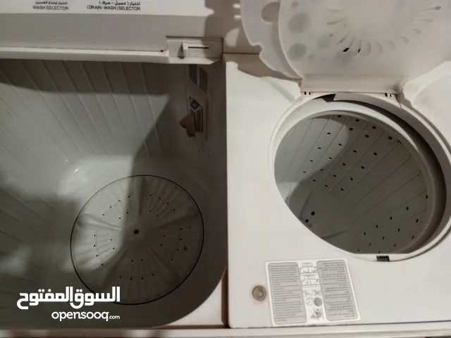 Hyundai 19+ KG Washing Machines in Zarqa