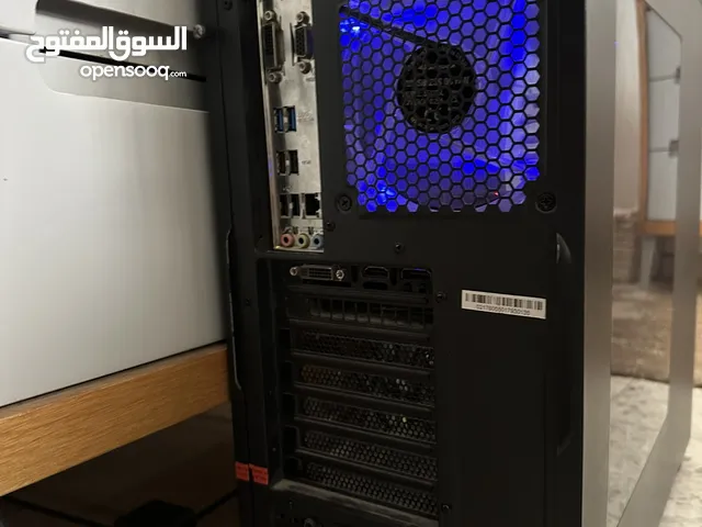 كمبيوتر pc جيمينج i7 ورام 16 جيجا مع كرت شاشة بسعر حررق ببلاش