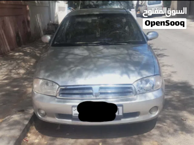 2000 Kia Spectra