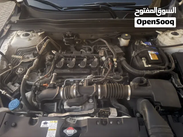 هوندا اكورد 2021 خليجي فل مواصفات