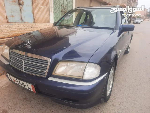 Used Mercedes Benz C-Class in Zawiya