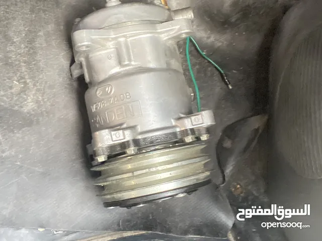 كمبرسور مكيف جديد تبرد وتجميد اسوزو او مايتي بيركب على الجهتين جديد غير مستعمل