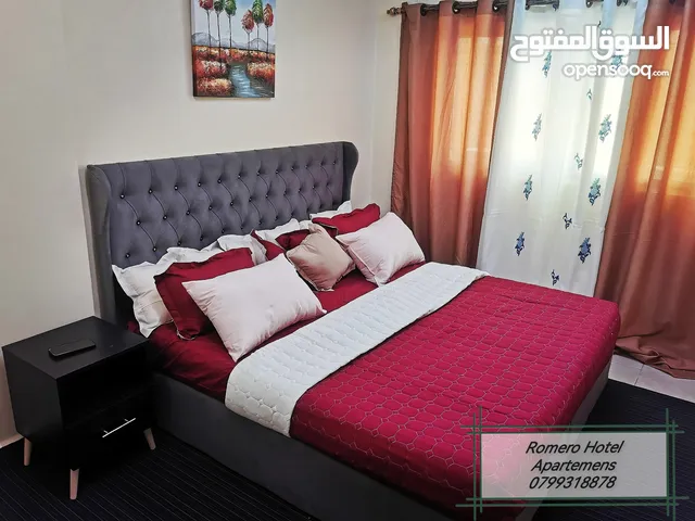 60 m2 2 Bedrooms Apartments for Rent in Aqaba Al Balad Al Qadeemeh