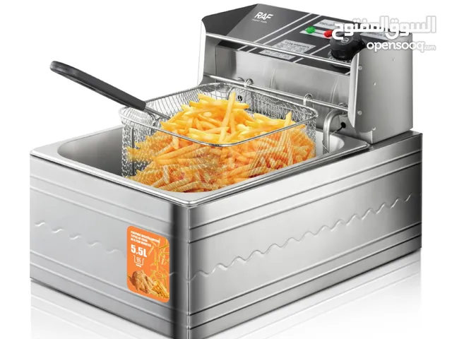 قلاية زيت كهربائية راف مميزة