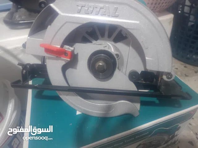 منشار قرص توتال كهربائي