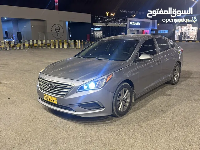 Used Hyundai Sonata in Dhofar