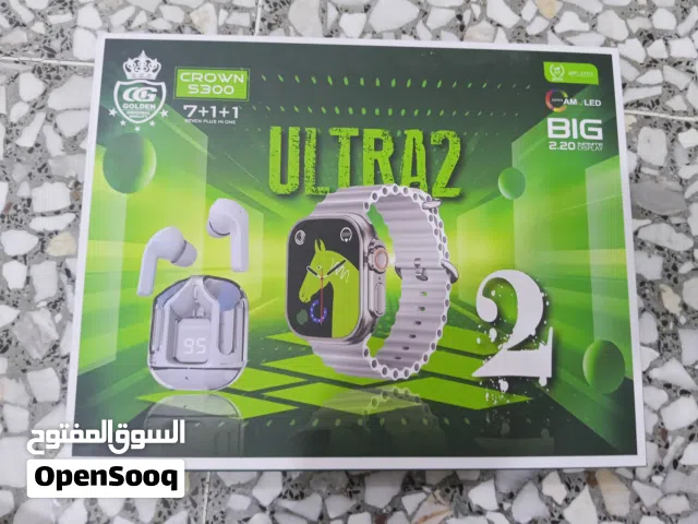 Ultra smart watches for Sale in Najaf
