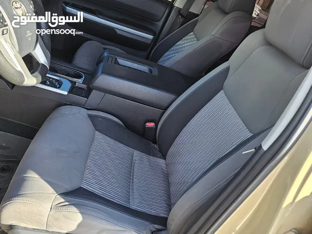 Used Toyota Tundra in Abu Dhabi